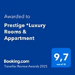 Bed & Breakfast Prestige *luxury & 4*