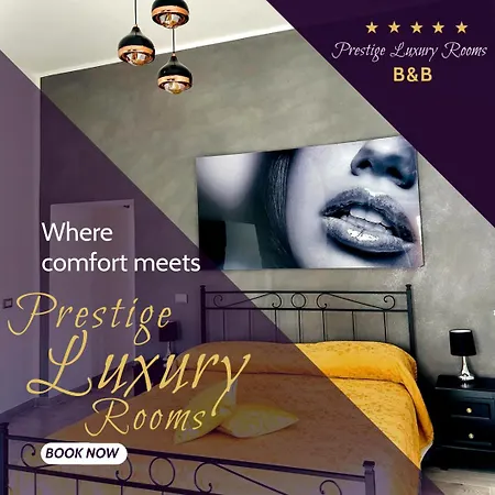לינה וארוחת בוקר Prestige *luxury &