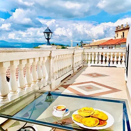 Prestige *luxury & Bed & Breakfast Montegiordano