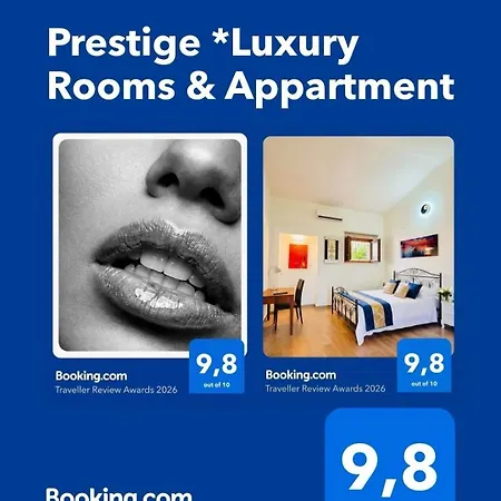 Prestige *luxury & 4* Montegiordano