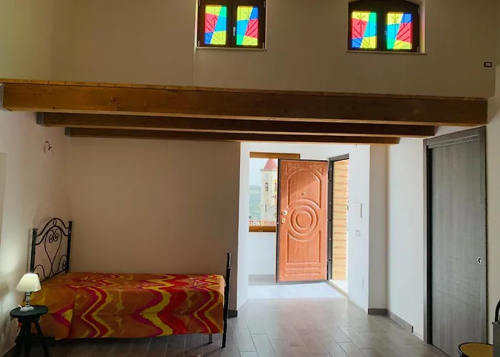 Prestige *luxury & לינה וארוחת בוקר מונטג'ורדאנו