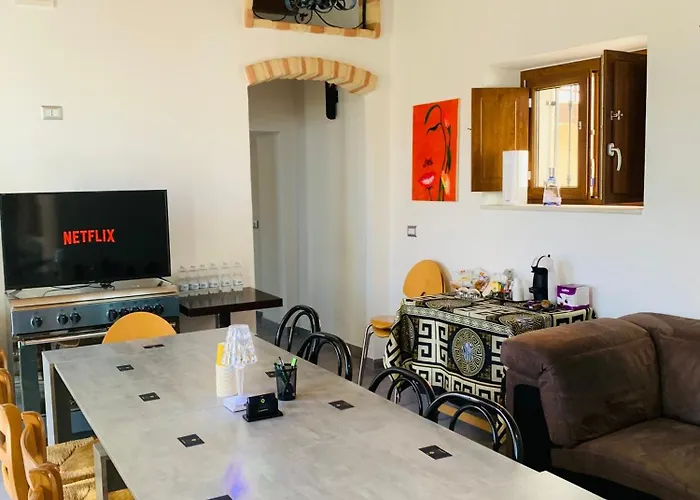 Prestige *luxury & לינה וארוחת בוקר מונטג'ורדאנו