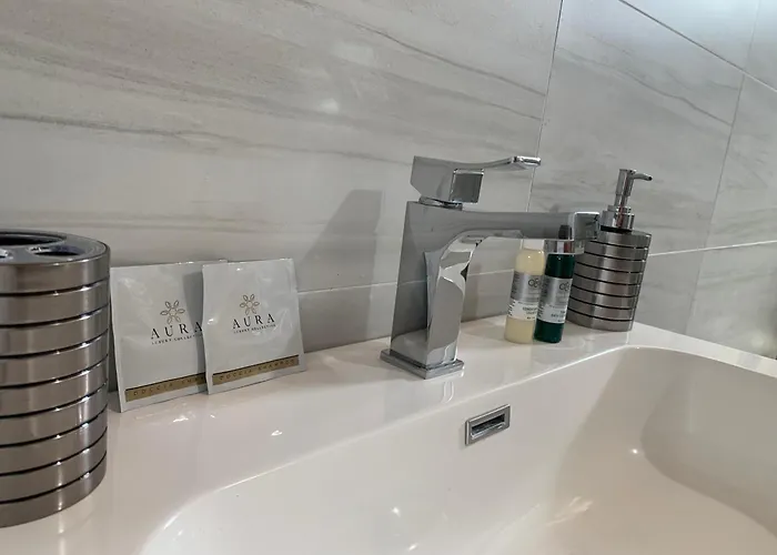 Prestige *luxury & לינה וארוחת בוקר מונטג'ורדאנו