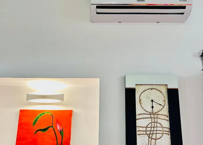 לינה וארוחת בוקר Prestige *luxury & מונטג'ורדאנו