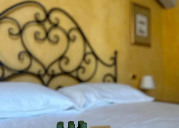 לינה וארוחת בוקר Prestige *luxury &