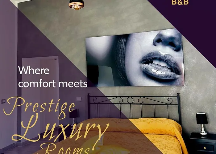 לינה וארוחת בוקר Prestige *luxury &