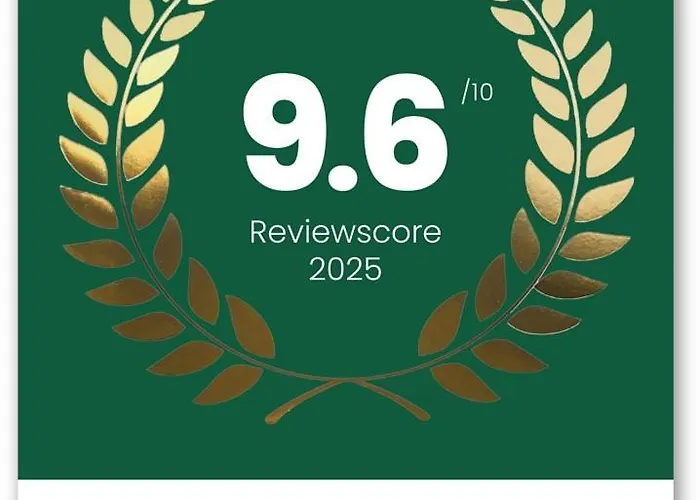 לינה וארוחת בוקר Prestige *luxury & מונטג'ורדאנו