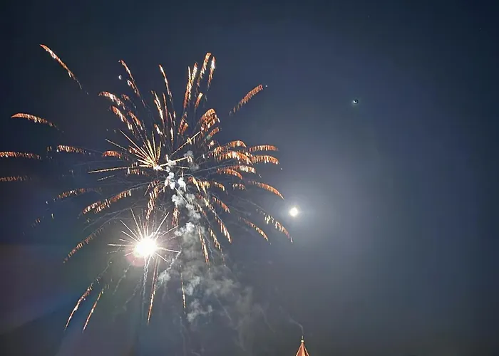 לינה וארוחת בוקר Prestige *luxury &